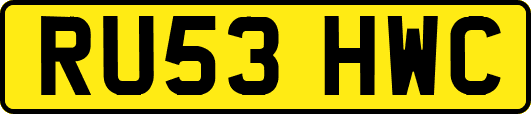 RU53HWC