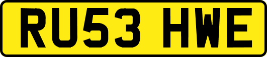 RU53HWE