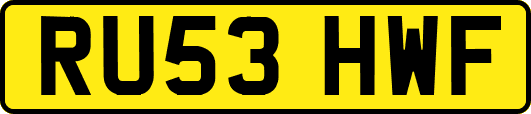 RU53HWF