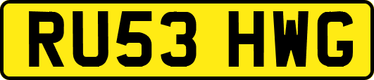RU53HWG