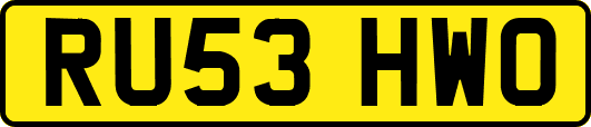 RU53HWO