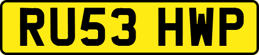 RU53HWP
