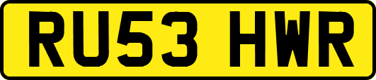 RU53HWR