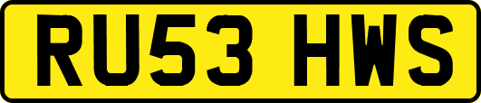 RU53HWS
