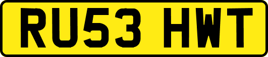 RU53HWT