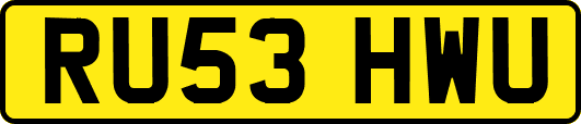 RU53HWU