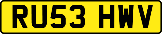 RU53HWV