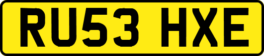RU53HXE