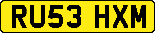 RU53HXM