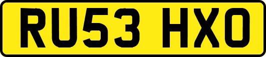 RU53HXO