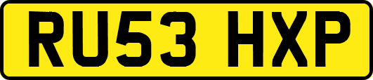 RU53HXP