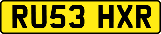 RU53HXR