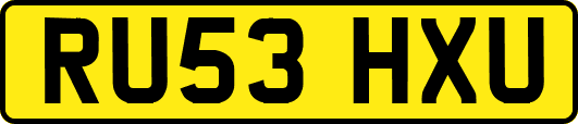 RU53HXU