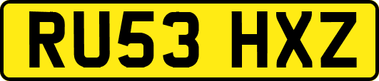 RU53HXZ