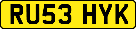 RU53HYK