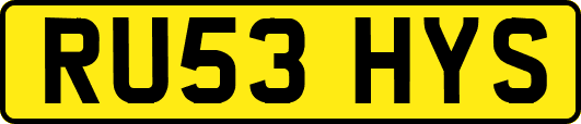 RU53HYS
