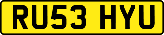 RU53HYU