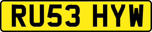 RU53HYW