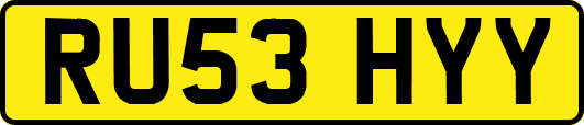 RU53HYY