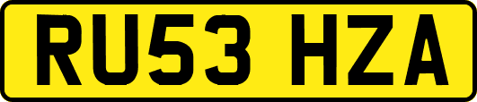 RU53HZA