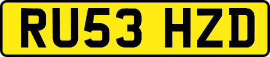 RU53HZD