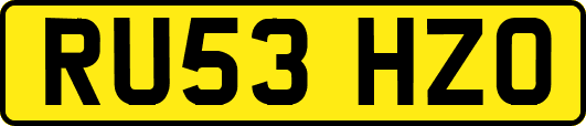RU53HZO