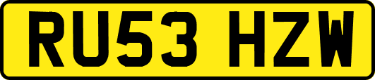RU53HZW