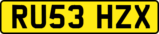 RU53HZX
