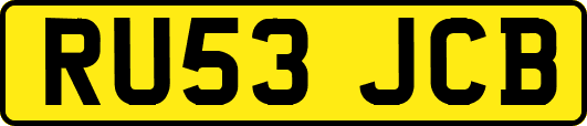 RU53JCB