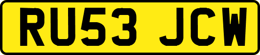 RU53JCW