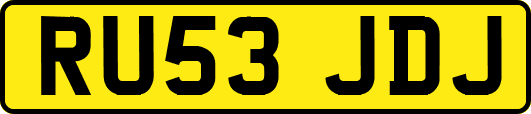 RU53JDJ