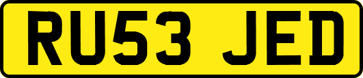 RU53JED