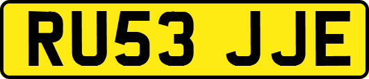 RU53JJE