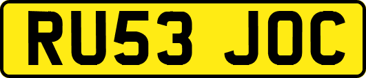 RU53JOC