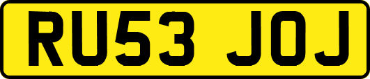RU53JOJ