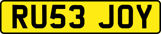 RU53JOY