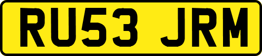 RU53JRM