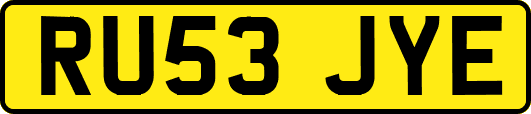 RU53JYE