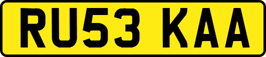 RU53KAA