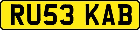 RU53KAB