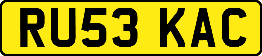 RU53KAC