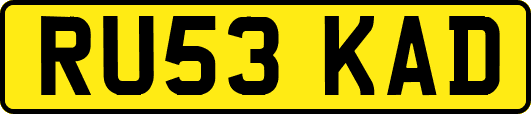 RU53KAD