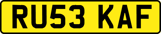 RU53KAF