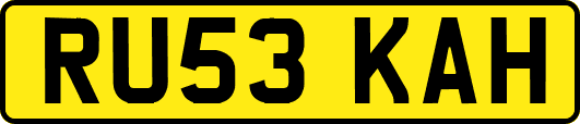 RU53KAH