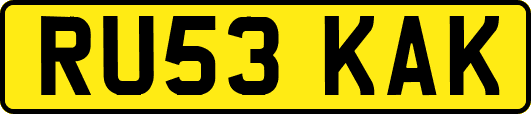 RU53KAK