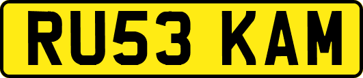 RU53KAM