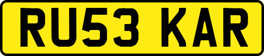 RU53KAR