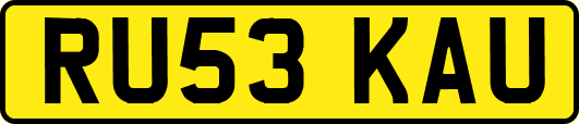 RU53KAU