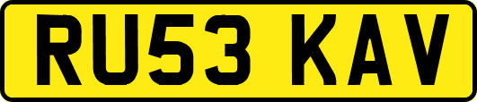 RU53KAV