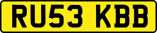 RU53KBB